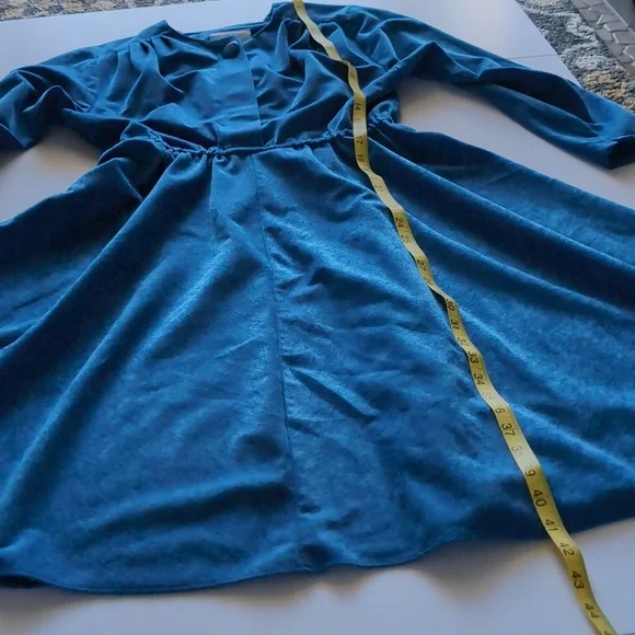 Vintage S. L. Petites Dress - Picture 11 of 11